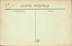 Toulouse - Le Musee - CPA 