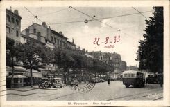 Toulouse - Place Esquirol - CPA 