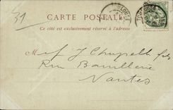 Toulouse - Le Palais du Marechal - CPA 