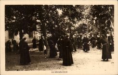 Toulouse - Couvent des Franciscains - 32 Avenue de la Patte d'Oie - CPA 