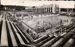 Toulouse - Grande Piscine Municipale - Swimming Pool - CPA 