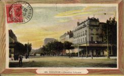 Toulouse - Carrefour Lafayette - CPA 
