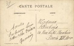 Toulouse - Carrefour Lafayette - CPA 