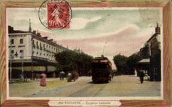 Toulouse - Carrefour Lafayette - CPA 