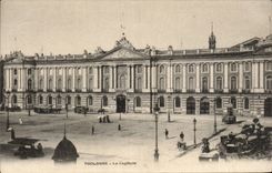 Toulouse - La Capitole - CPA 