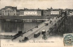 Toulouse - Vue Prise de l'Ancien Chateau d'eau - CPA 