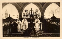 Toulouse - Les Adieux du Missionare - CPA 