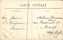 Toulouse - Hotel de Bernuy - Lycee - CPA 