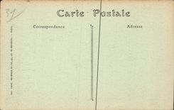 Toulouse - Statue Goudoulin - CPA 