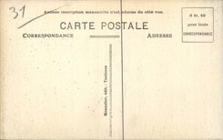 Toulouse - Avenue Jean Jaures - CPA 