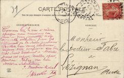 Toulouse - Le Grand Rond - CPA 