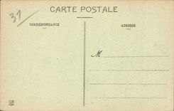 Toulouse - Place et Cathedrale Saint Etienne - CPA 