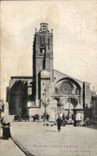 Toulouse - Cathedrale Saint Etienne - CPA 