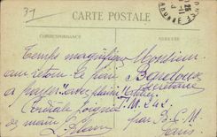 Toulouse - Un Bon Souvenir - CPA 