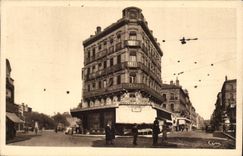 Toulouse - Carrefour Rue Alsace - Rue Bayard - CPA 