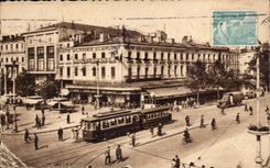 Toulouse - Carrefour Jean Jaures - CPA 
