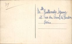 Toulouse - Vue sur la Poudrerie et le Pont St Michel - CPA 