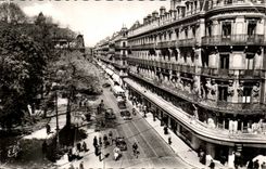 Toulouse - La Rue d'Alsace Lorraine - CPA 