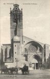 Toulouse - La Cathedrale St Etienne - CPA 