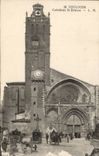 Toulouse - Cathedrale St Etienne - CPA 