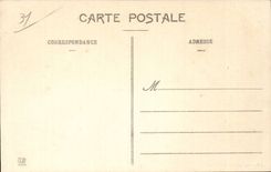 Toulouse - Boulevard de la Gare et le Canal du Midi - CPA 