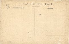 Toulouse - Place St Etienne - La Cathedrale - CPA 