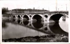Toulouse - Pont Neuf - CPA 