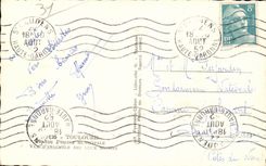 Toulouse - Grande Piscine Municipale - CPA 