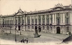 Toulouse - Le Capitole - CPA 