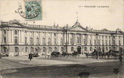 Toulouse - Le Capitole - CPA 