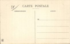 Toulouse - Place du Capitole pendant le Marche - CPA 