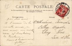 Toulouse - L'Eglise St Sernin - CPA 