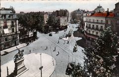 Toulouse - Carrefour rue Alsace Lorraine - CPA 