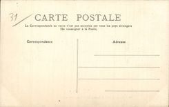 Toulouse - Le Musee - Rue d'Alsace Lorraine - CPA 