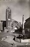Toulouse - La Cathedrale Saint Etienne - CPA 