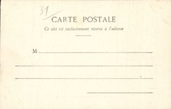 Toulouse - Facade du Capitole - CPA 