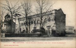 Toulouse - Ancien College St Raymond - CPA 