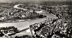 Toulouse - Le Bassin de la Garonne - CPA 