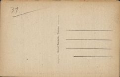 Toulouse - La Piscine Municipale - Swimming Pool - CPA 