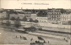 Toulouse - Boulevard Bonrepos - CPA 