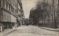 Toulouse - Rue Lafayette - CPA 