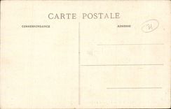 Toulouse - Le Jardin des Plantes - CPA 