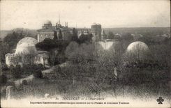Toulouse - L'Observatoire - CPA 