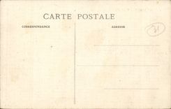 Toulouse - L'Intendance - CPA 