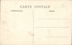 Toulouse - Entree du Jardin des Plantes - CPA 