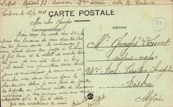 Toulouse - Vue Generale - CPA 