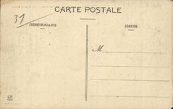 Toulouse - Le Jardin Royal - CPA 