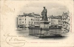 Toulouse - La Statue - CPA 