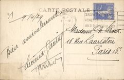 Toulouse - Rue Alsace Lorraine - Le Gaspillage - CPA 