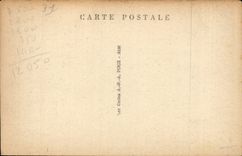 Toulouse - Place St Etienne - La Cathedrale - CPA 